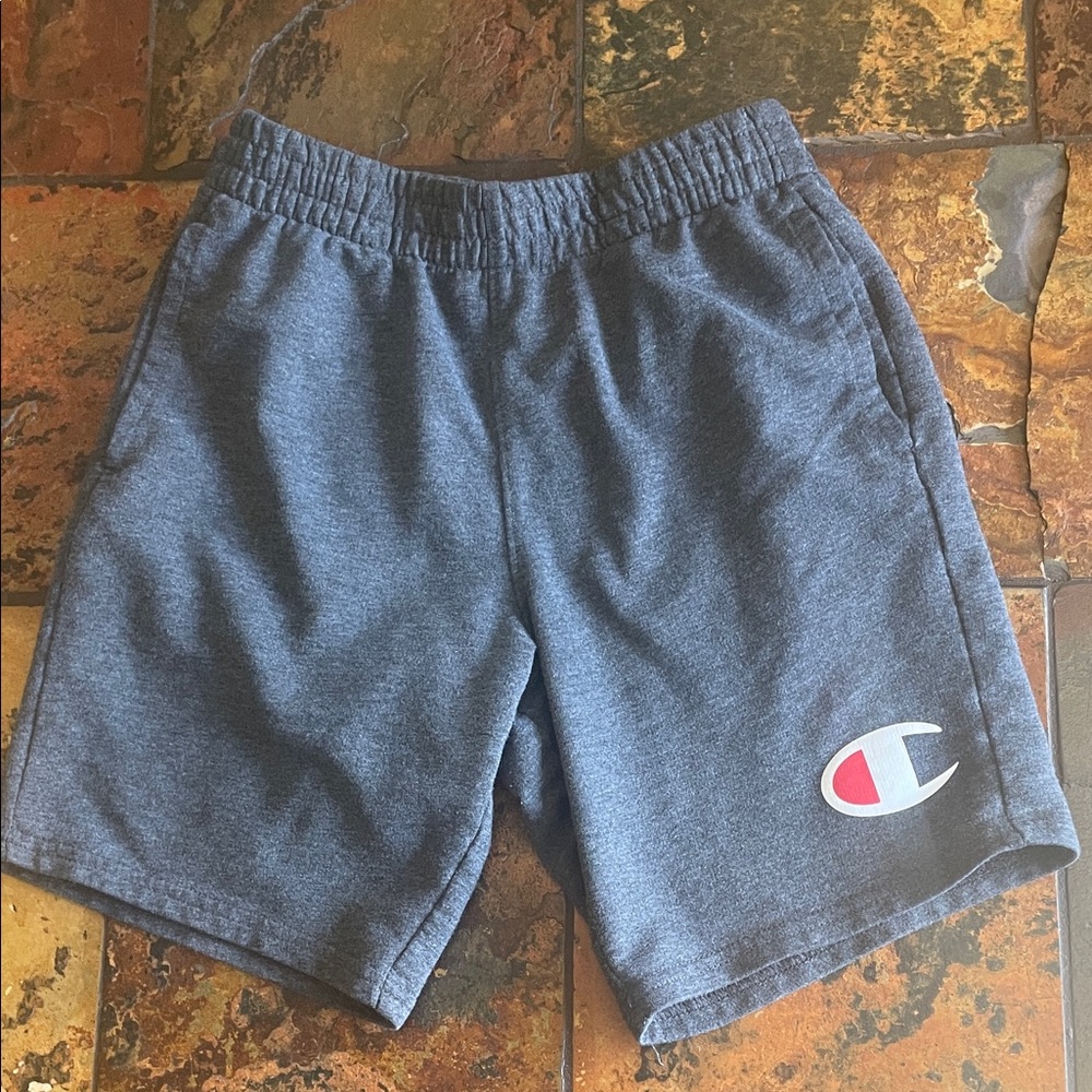 Champion Kids Charcoal Shorts